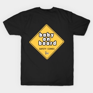 baby on board T-Shirt